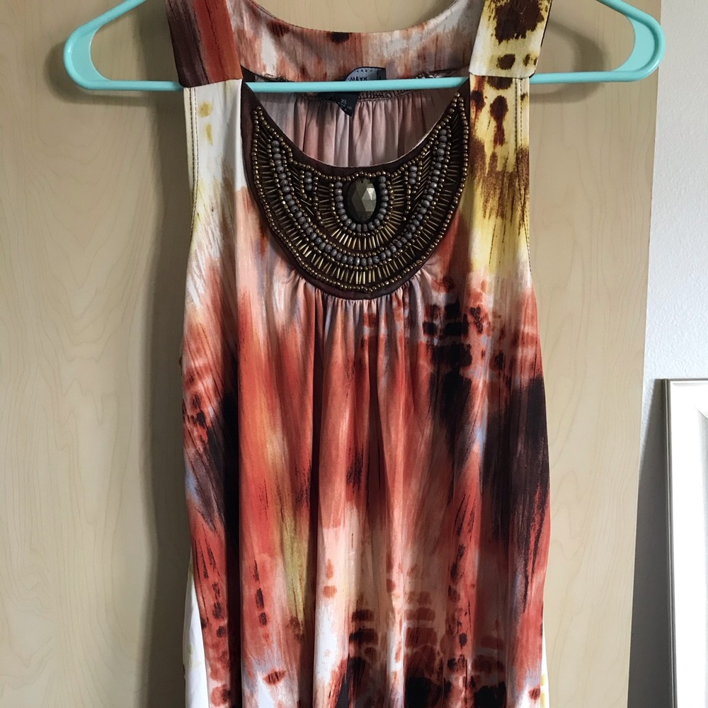 Dressy Tank top